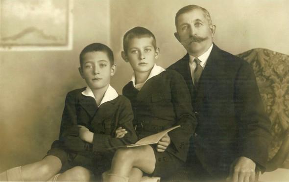 Steier György, Dragonics György, Dragonics István (Öcsi)