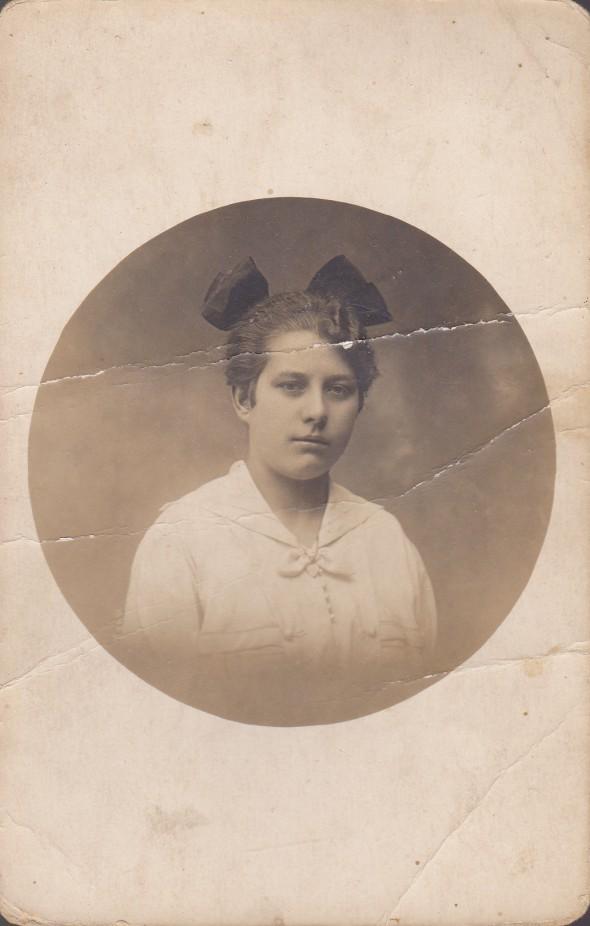 Linuska, 1918. március
