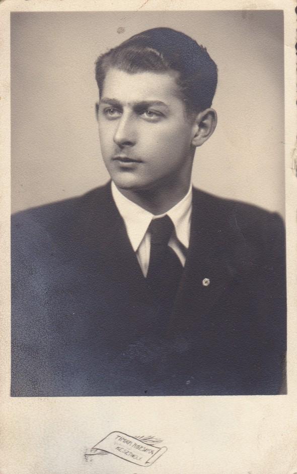 Dévényi György