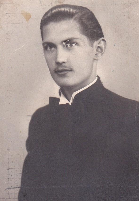Ostoros György, Sopron