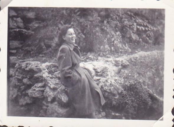 Margitsziget 1952.