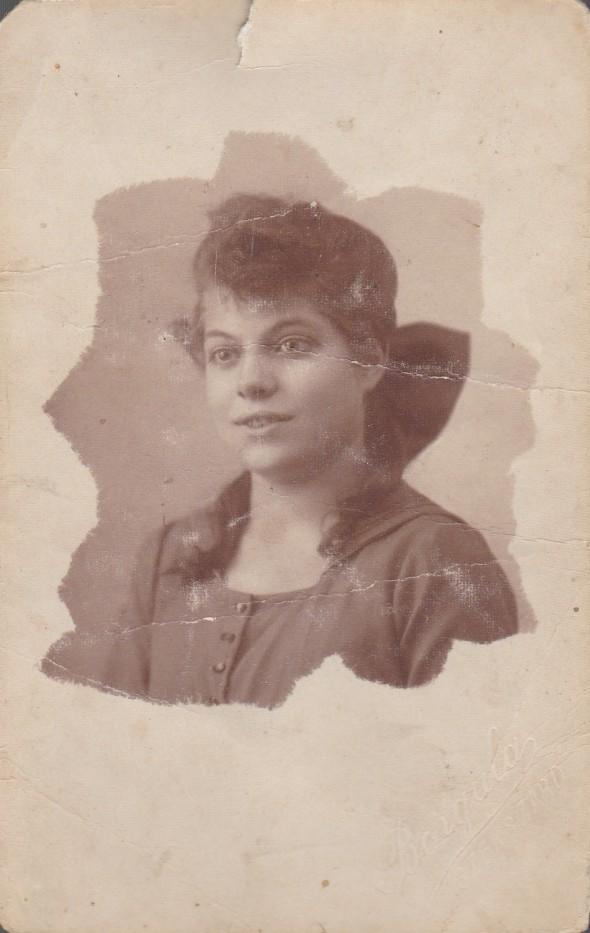 Steier Terézia