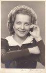Emlékül szeretettel Ildikó Sopron, 1943