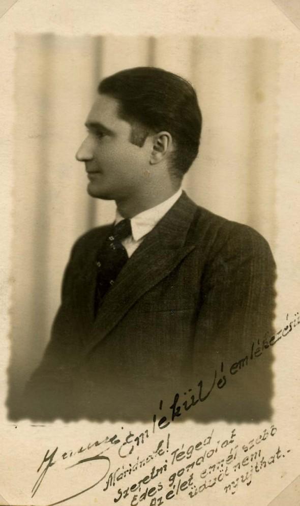 Szendrő János (?)